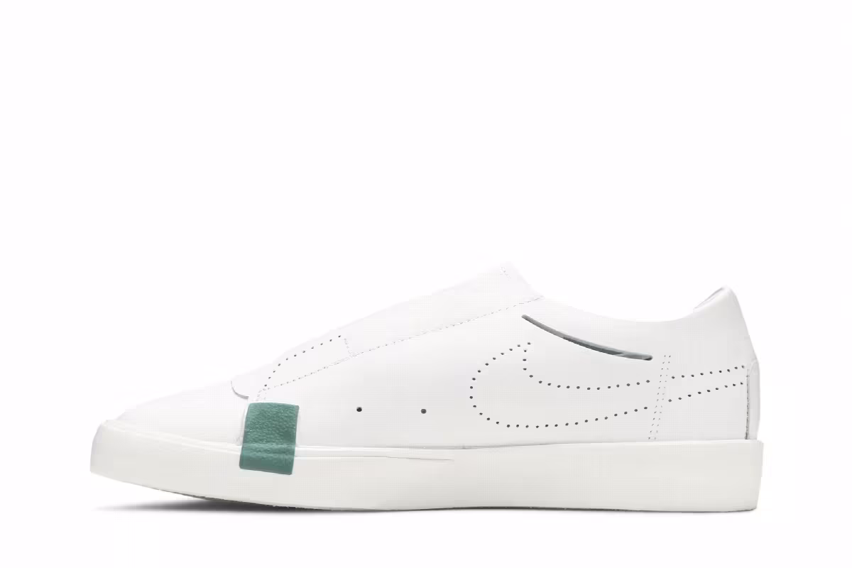 Nike Women's Blazer Slip White Multi-Color, view 4
