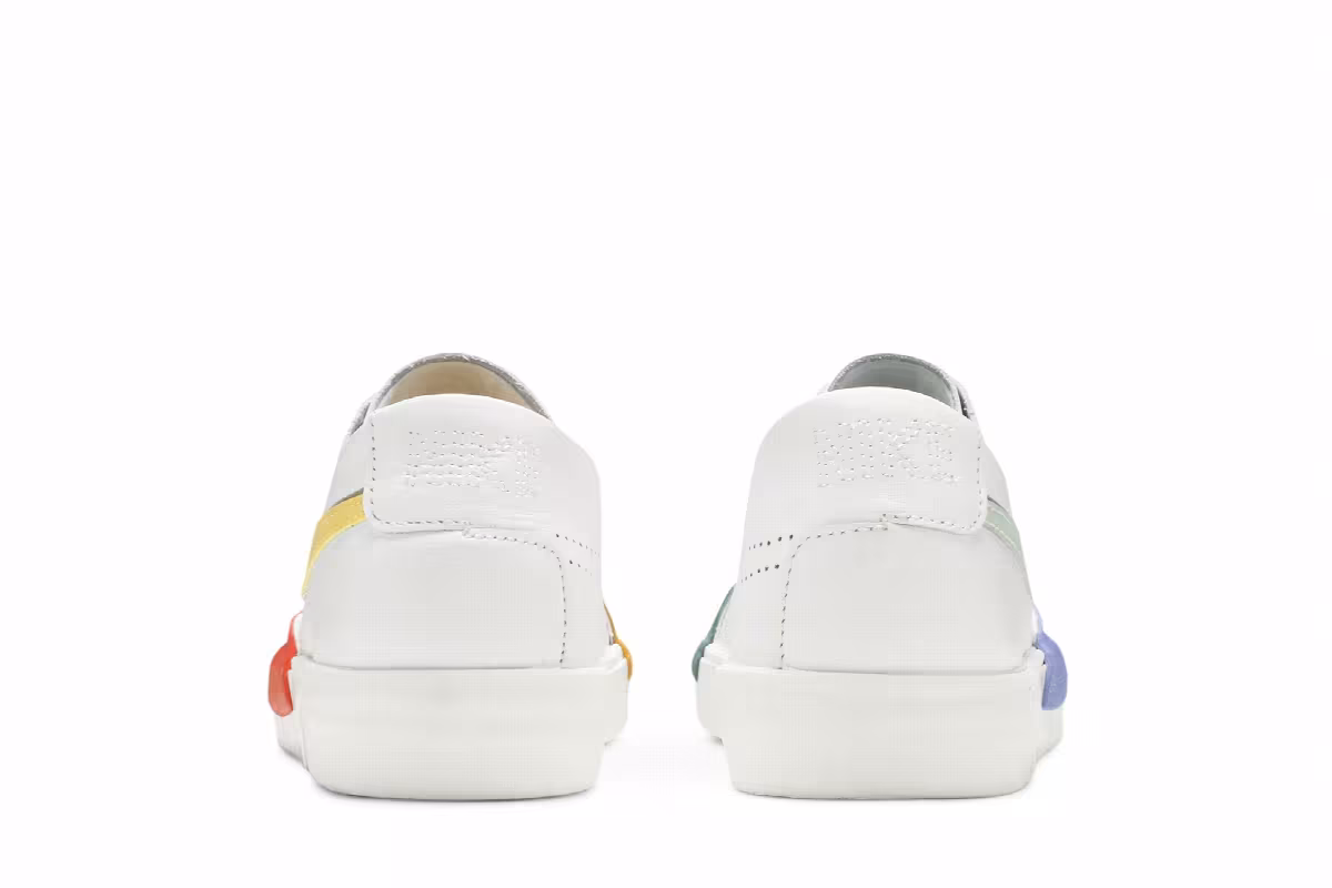 Nike Women's Blazer Slip White Multi-Color, view 7