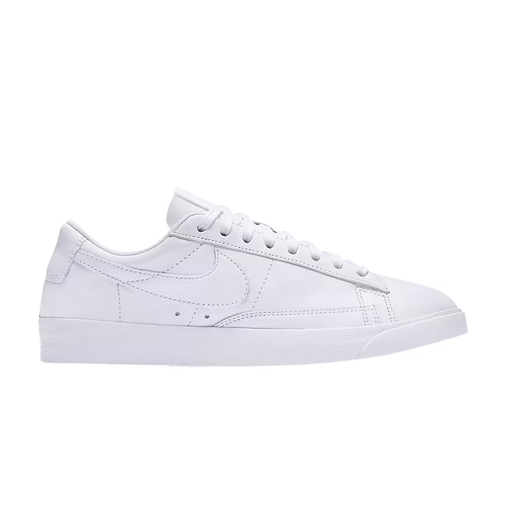 Nike Women's Blazer Low LE Triple White