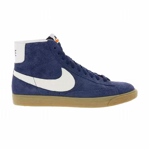 Nike Wmns Blazer Mid Suede Vintage
