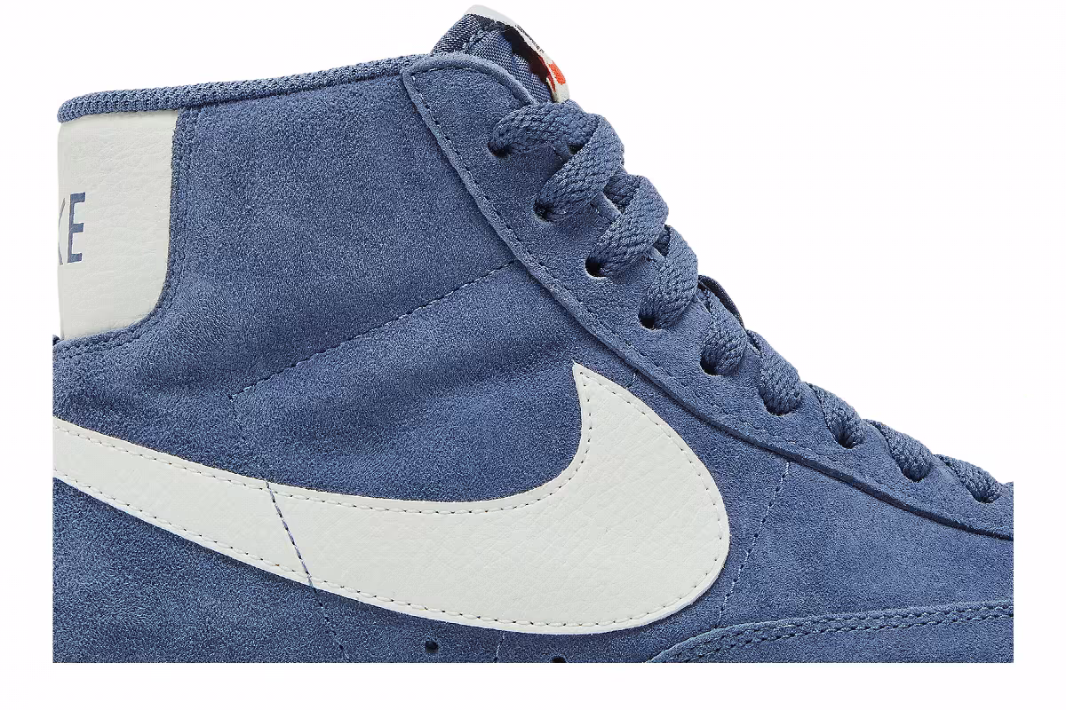 Nike Women's Blazer Mid Vintage Diffused Blue, view 3