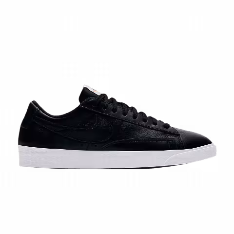 Nike Wmns Blazer Low LE 'Black'