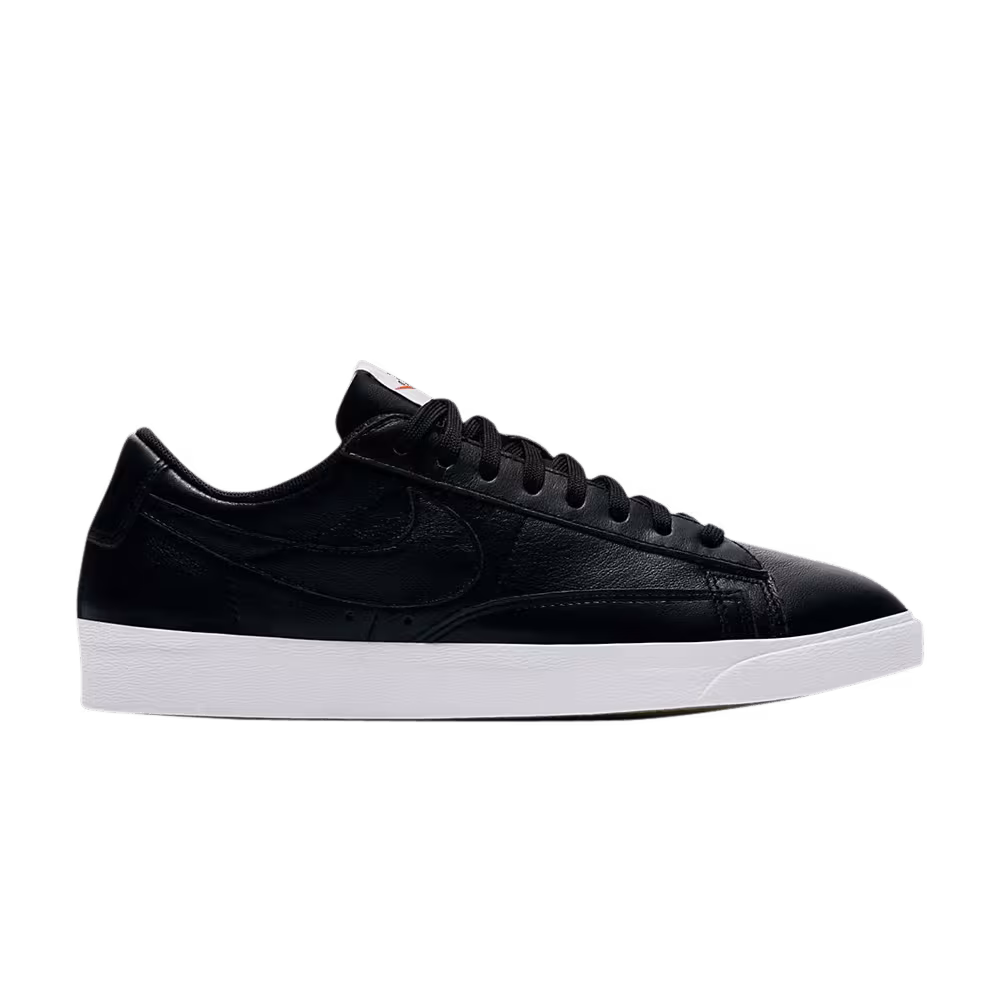 Nike Women's Blazer Low LE Black