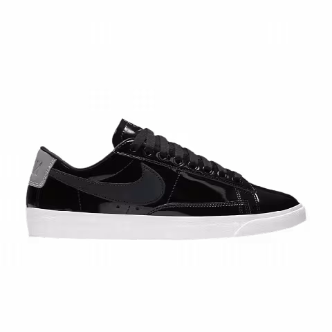 Nike Wmns Blazer Premium Low QS 'Black'
