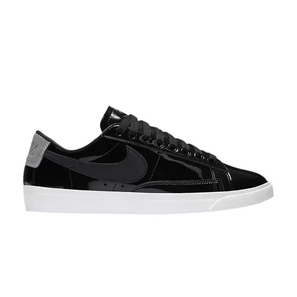 Nike Women's Blazer Premium Low QS Black