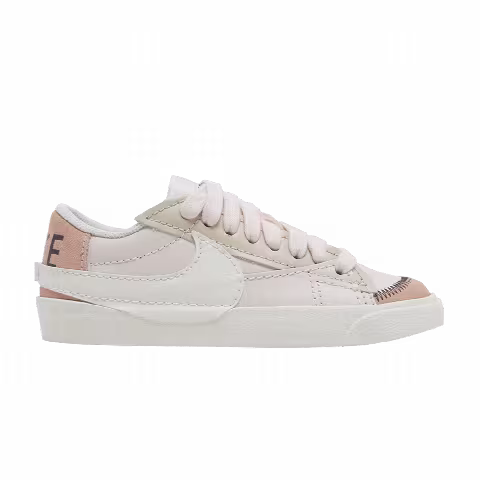 Nike Wmns Blazer Low '77 Jumbo 'Light Soft Pink'