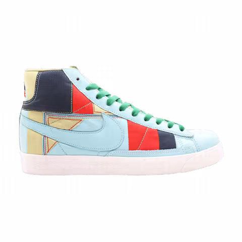 Nike Wmns Blazer Mid Premium 'Powder Blue'