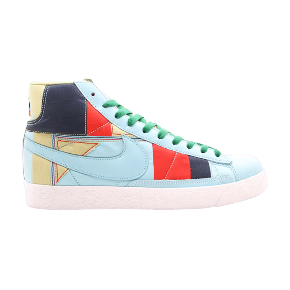 Nike Women's Blazer Mid Premium Powder Blue