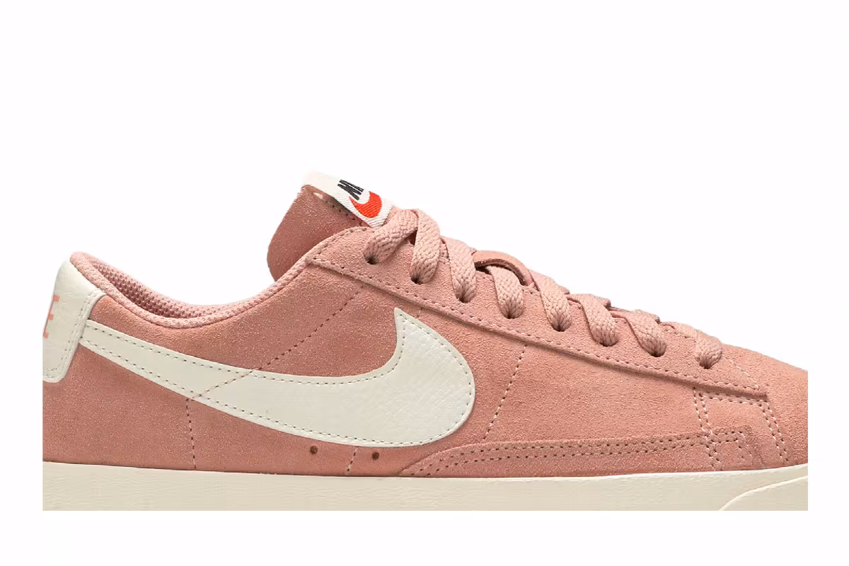 Nike Women's Blazer Low SD Coral Stardust, view 3