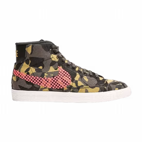 Nike Wmns Blazer Mid JCRD Premium 'Desert Camo'
