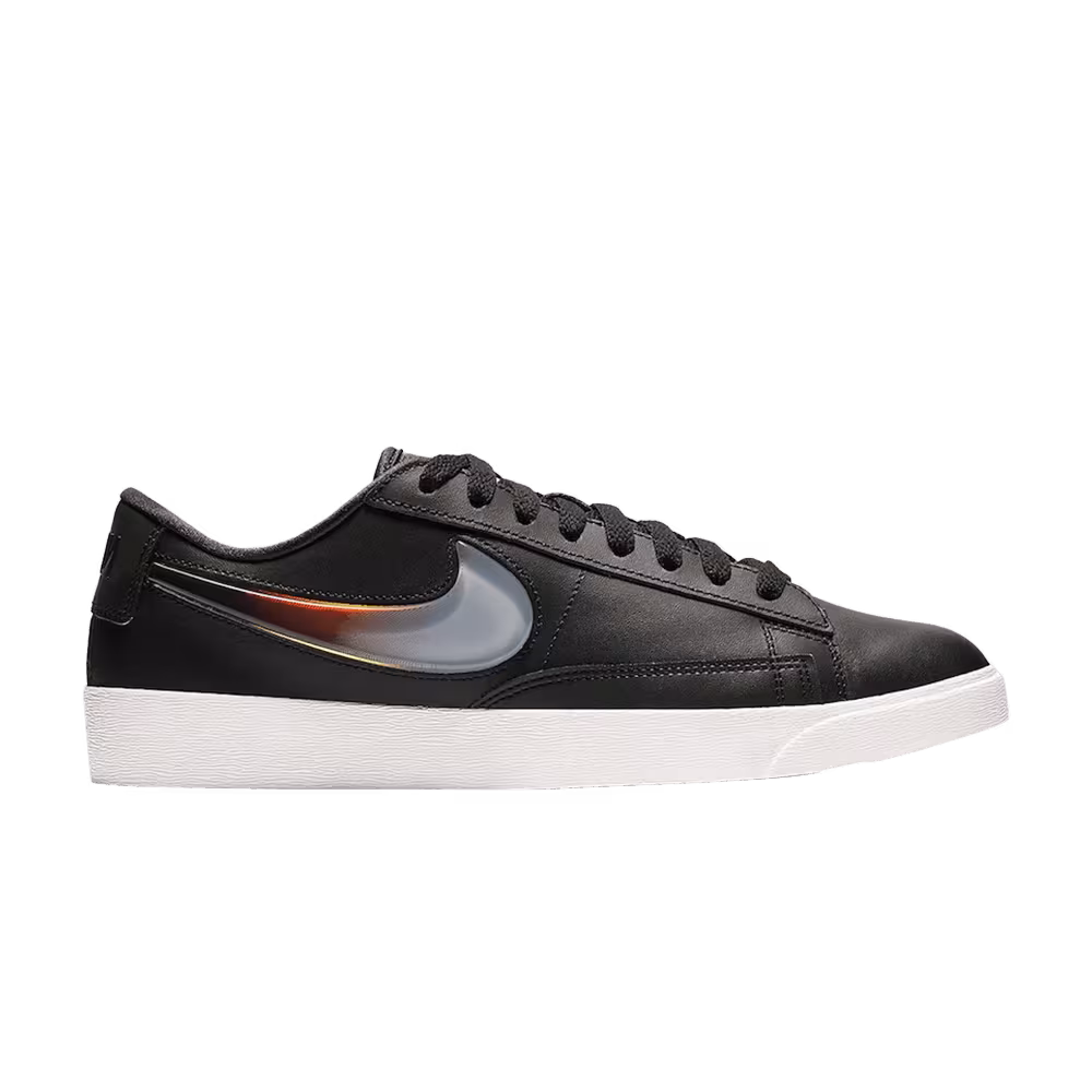 Nike Women's Blazer Low Jelly Jewel - Black