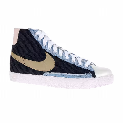 Nike Wmns Blazer Mid 'Khaki Chambray'