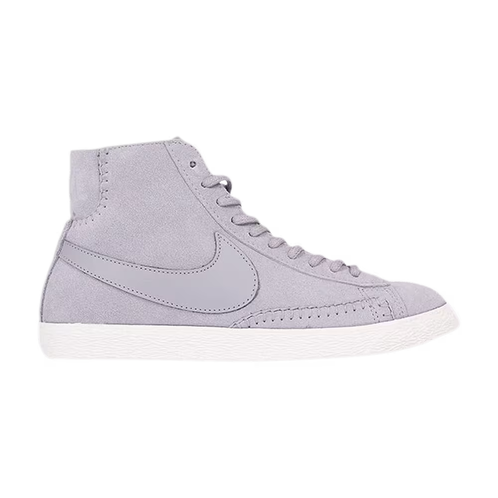 Nike Women's Blazer Mid Premium Sherpa Pack - Provence Purple
