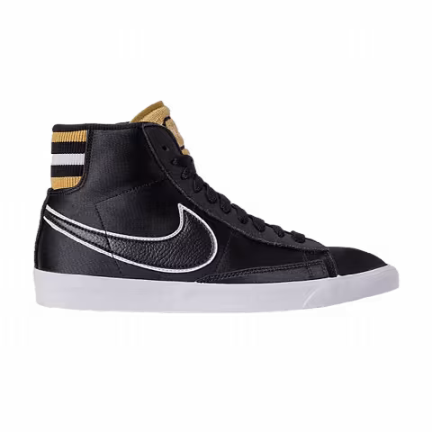 Nike Wmns Blazer Mid Premium 'Black Wheat'