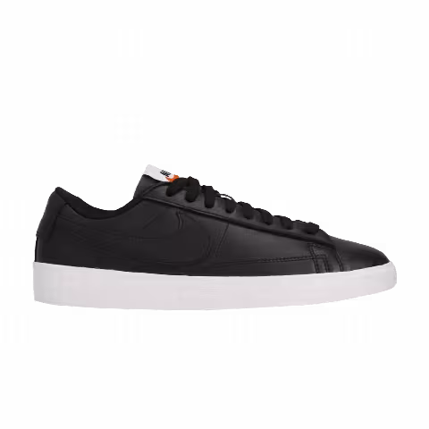Nike Wmns Blazer Low LE 'Black'
