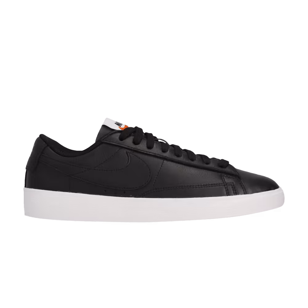 Nike Women's Blazer Low LE Black