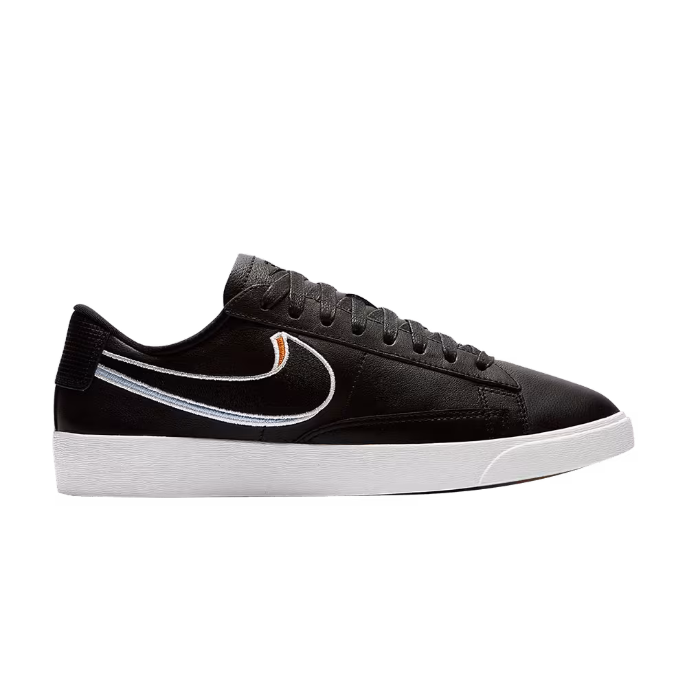 Nike Women's Blazer Low LX Black Royal Tint