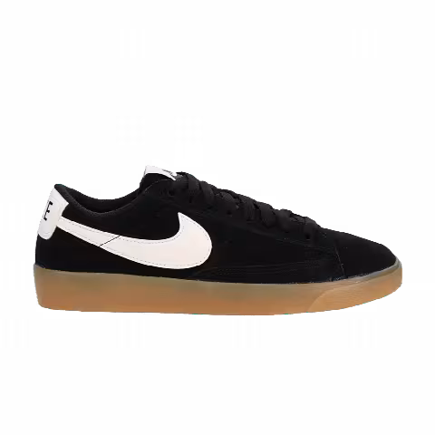 Nike Wmns Blazer Low SD 'Black'