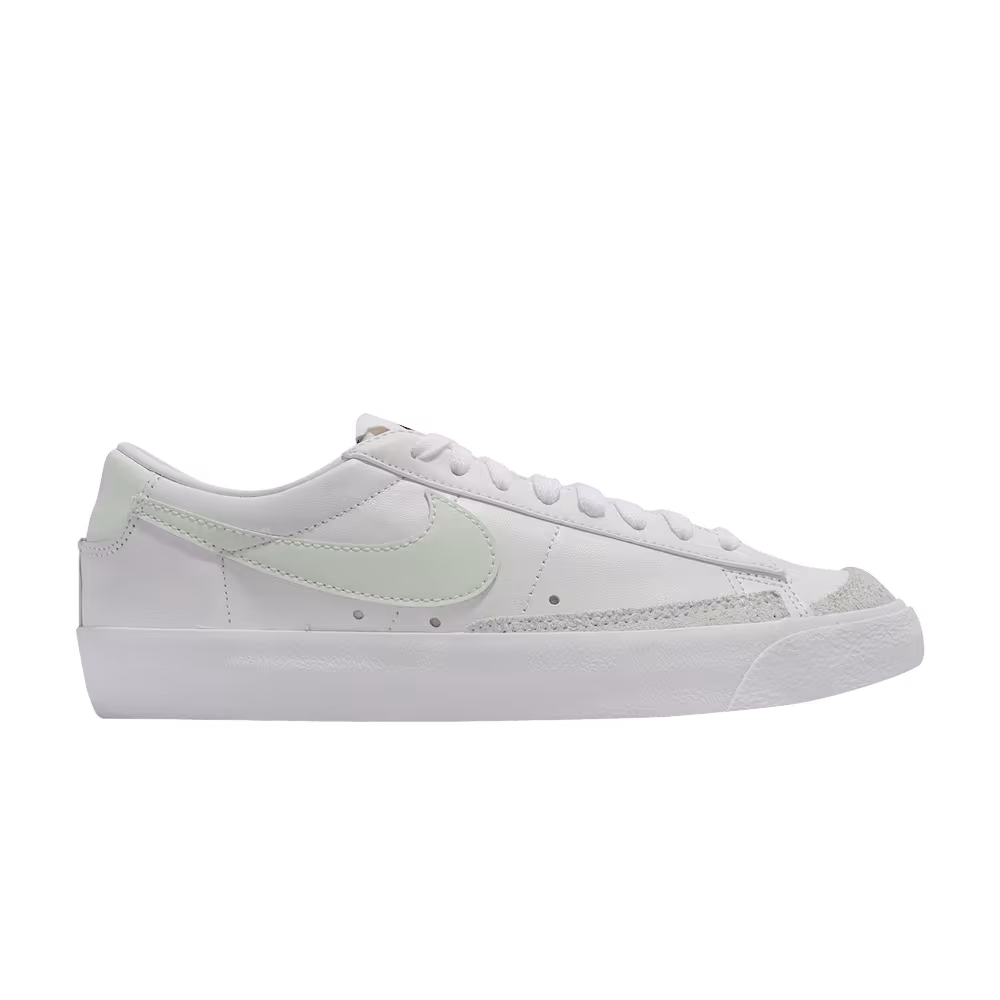 Nike Women's Blazer Low White Barely Green