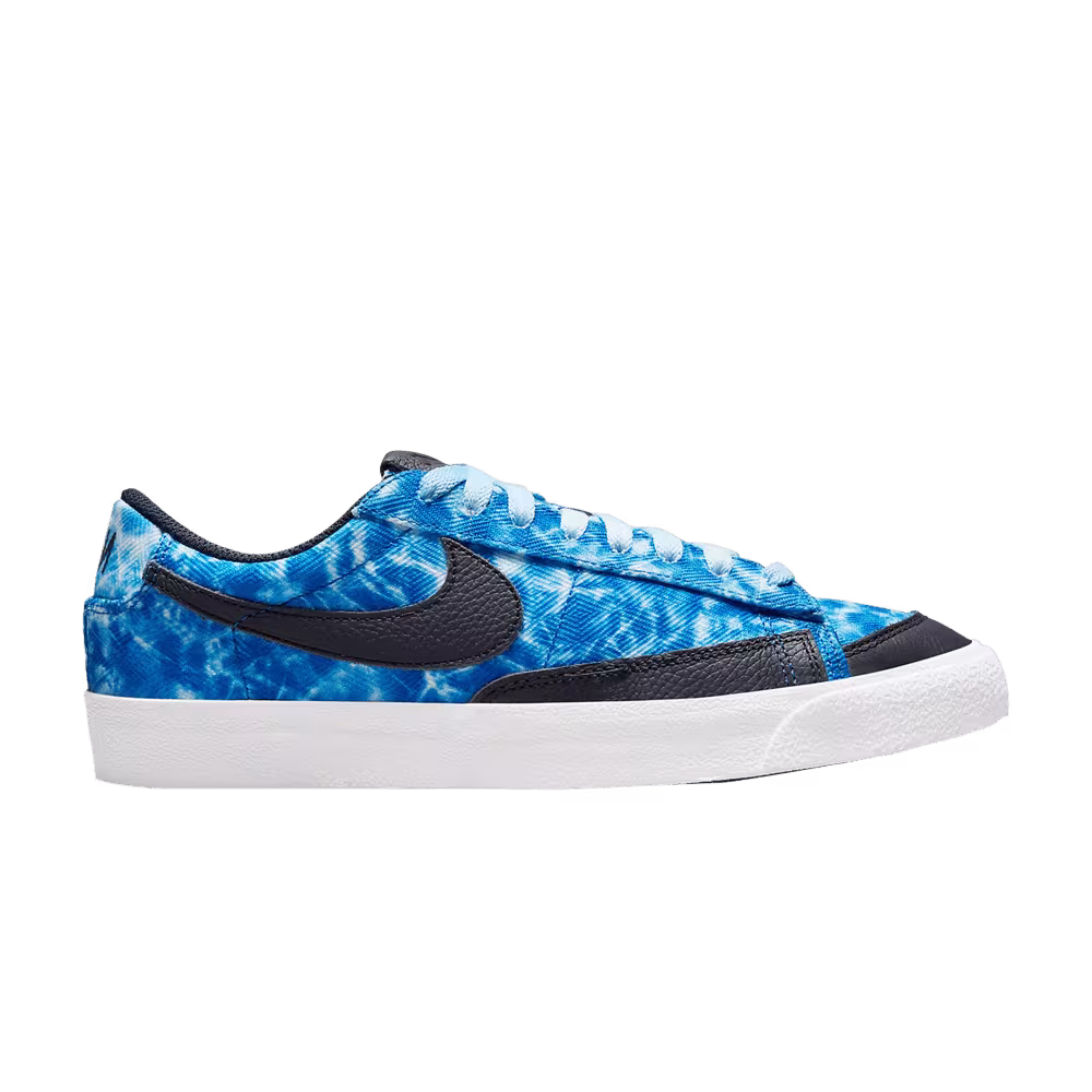 Nike Women's Blazer Low Acid Wash
