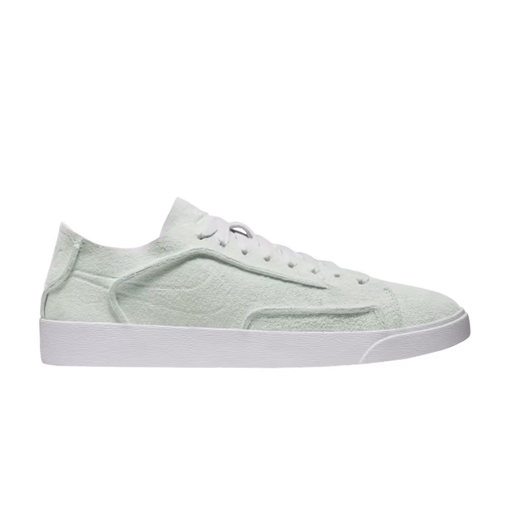 Nike Women's Blazer Low Deconstructed Ghost Aqua