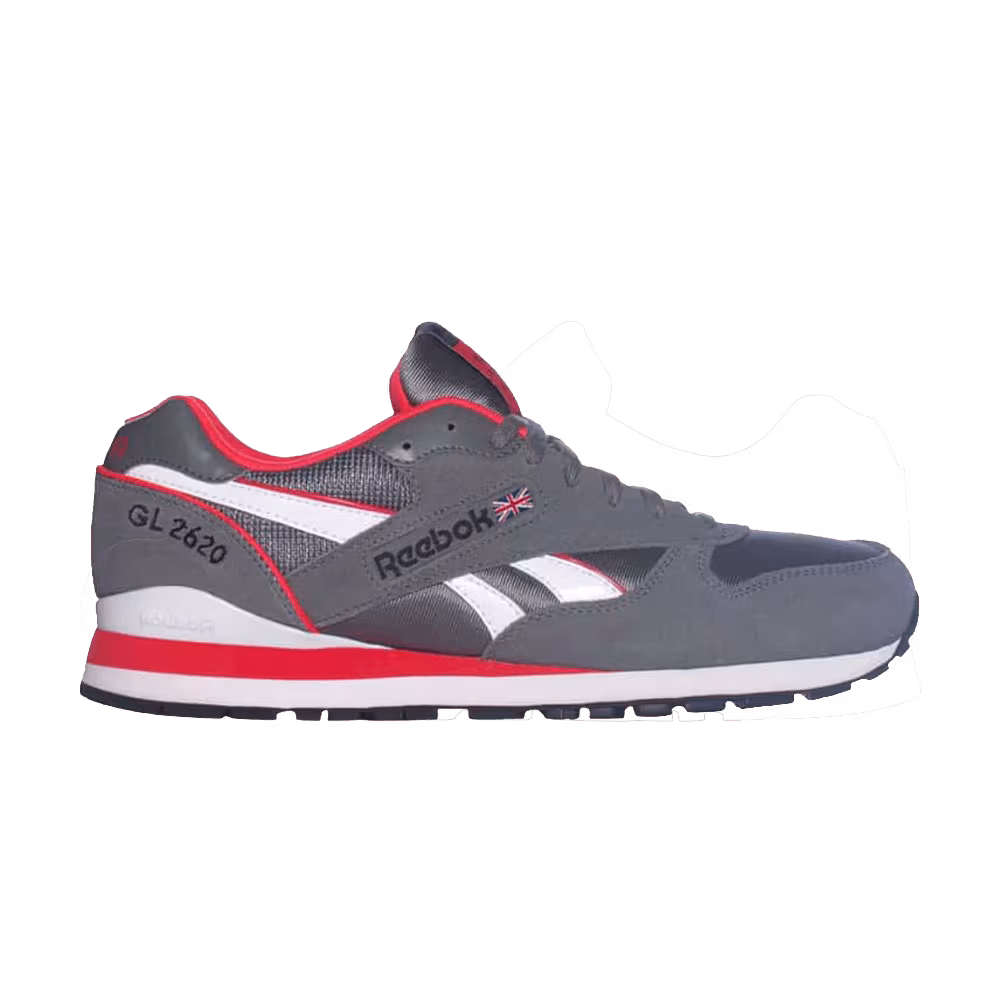 Reebok GL 2620 Shark Cadmium