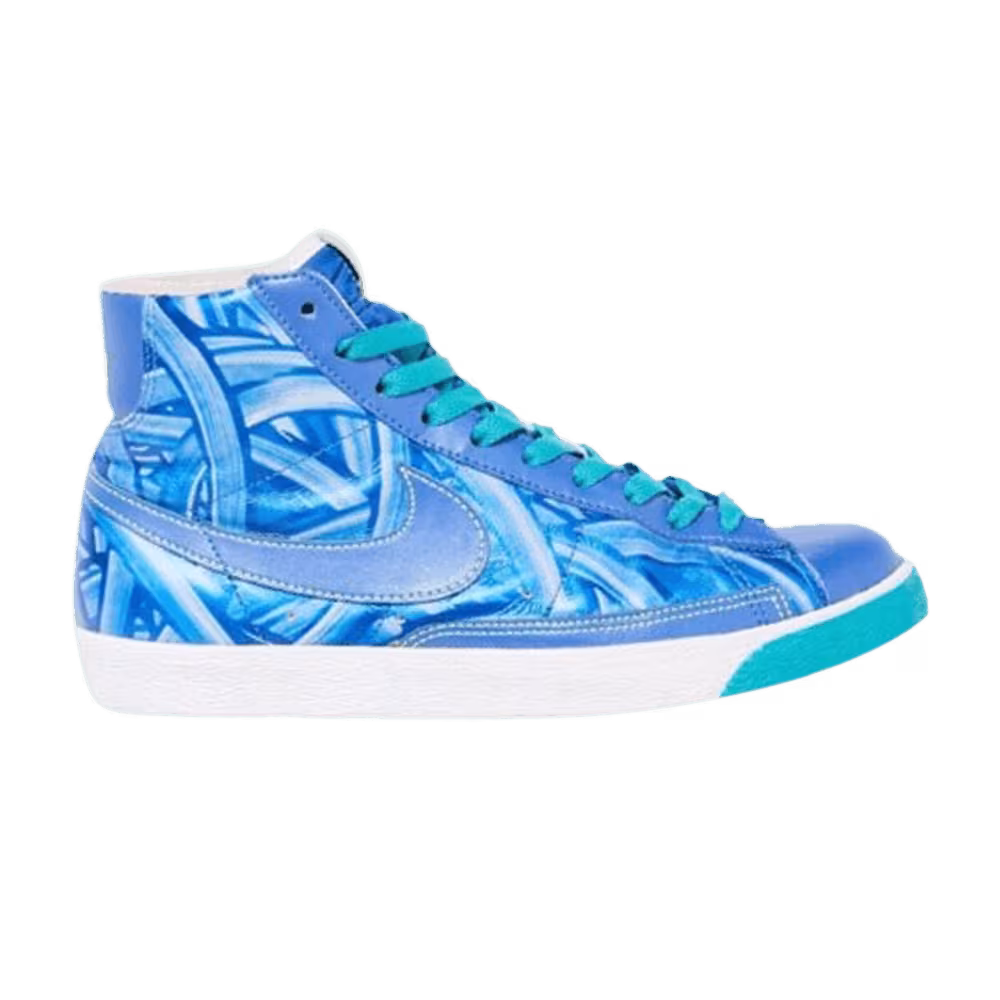 Nike Women's Blazer High Varsity Royal