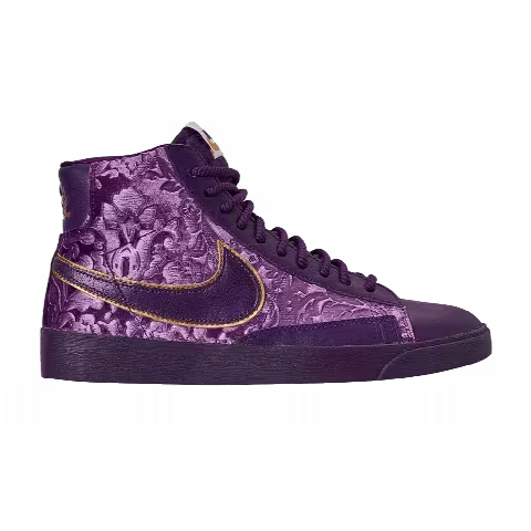 Nike Wmns Blazer Mid 'Night Purple'