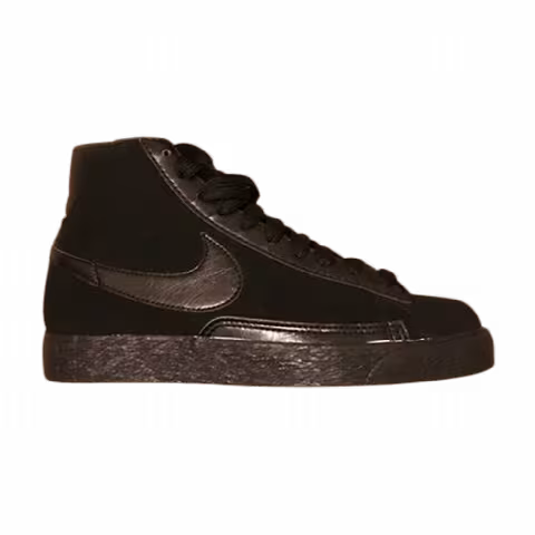 Nike Wmns Blazer High 'Triple Black'