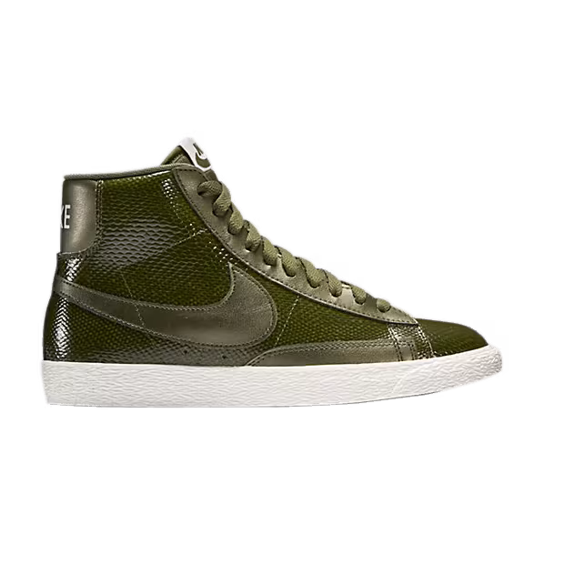 Nike Women's Blazer Mid Leather Premium