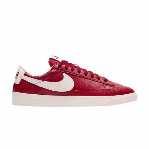 Nike Wmns Blazer Premium Low 'Gym Red'