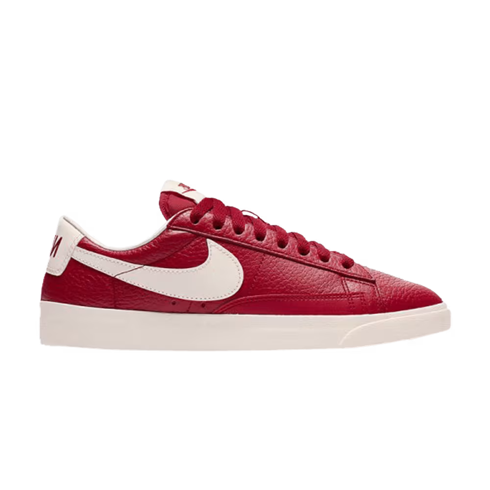 Nike Women's Blazer Premium Low Gym Red