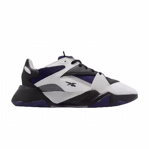 Reebok Preseason.01 'White Dark Orchid'