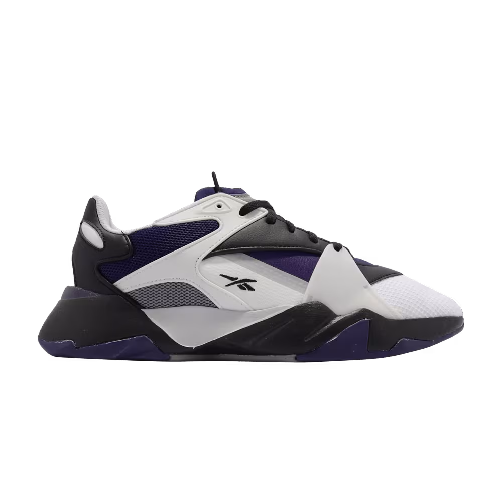 Reebok Preseason.01 White Dark Orchid