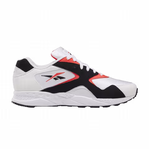 Reebok Torch Hex 'White Neon Red'