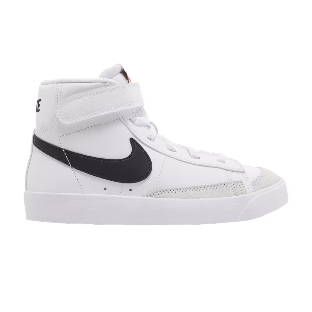 Nike Blazer Mid White Black