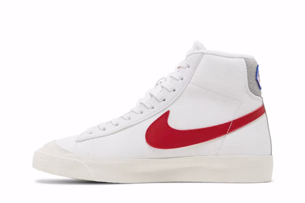 Nike Blazer Mid Athletic Club, view 4