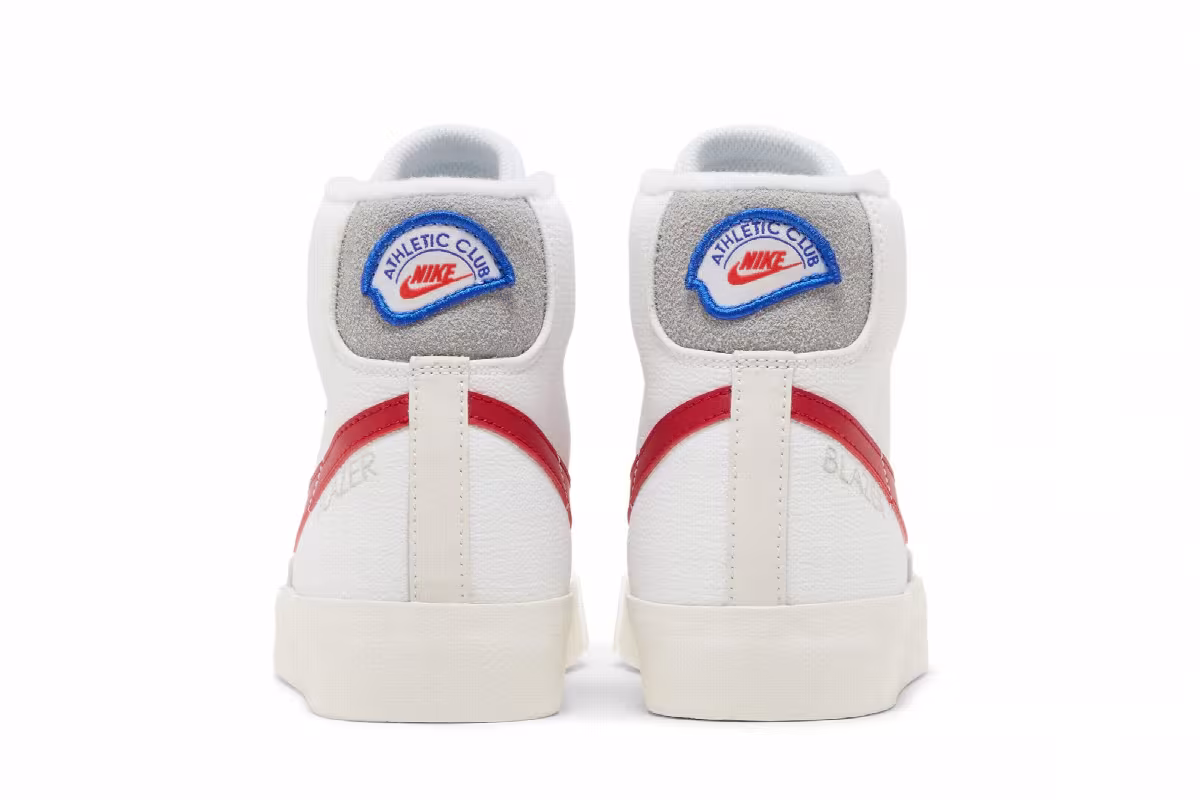 Nike Blazer Mid Athletic Club, view 7