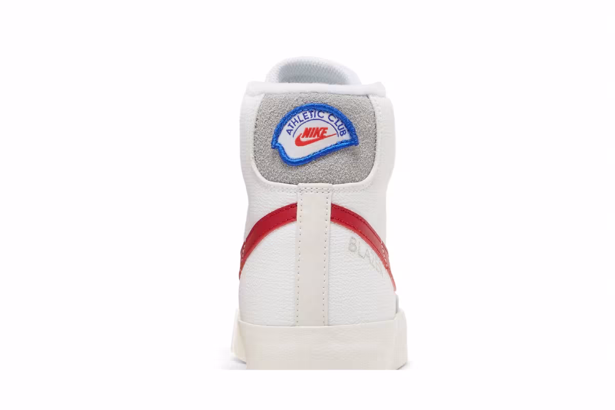 Nike Blazer Mid Athletic Club, view 8