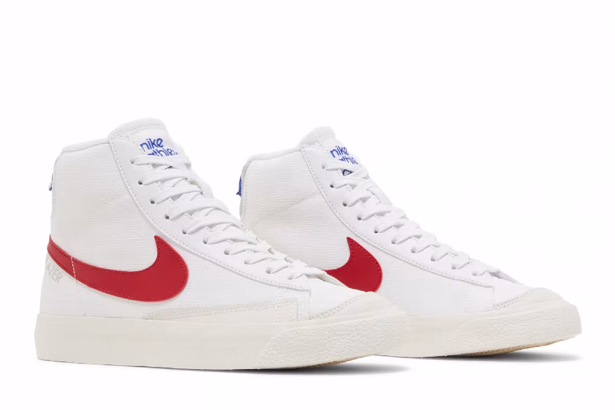 Nike Blazer Mid Athletic Club, view 9