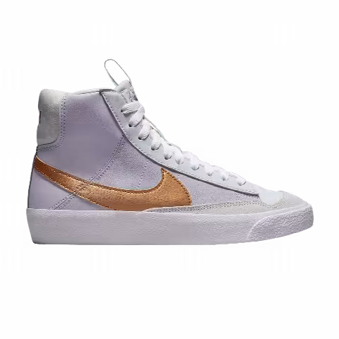 Nike Blazer Mid '77 GS 'Dance - Barely Grape Metallic Copper'