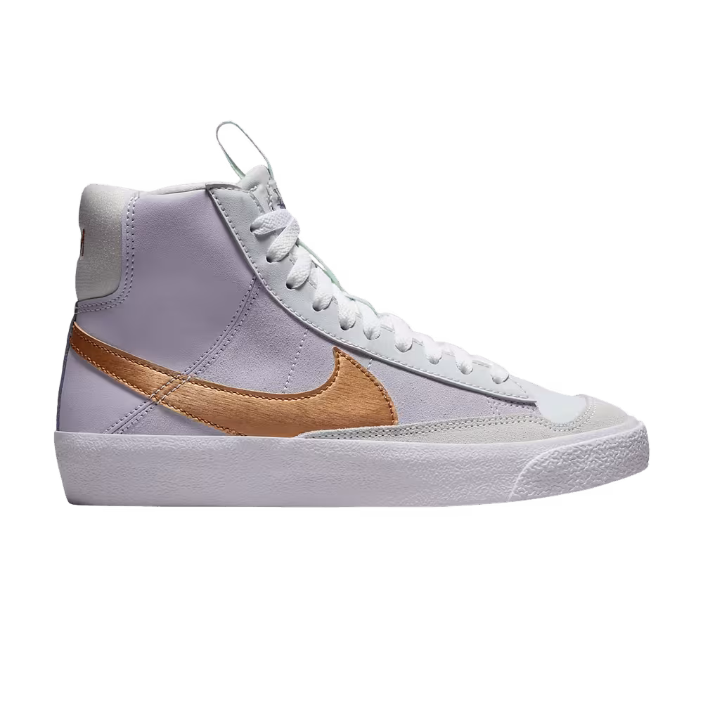 Nike Blazer Mid Dance - Barely Grape Metallic Copper