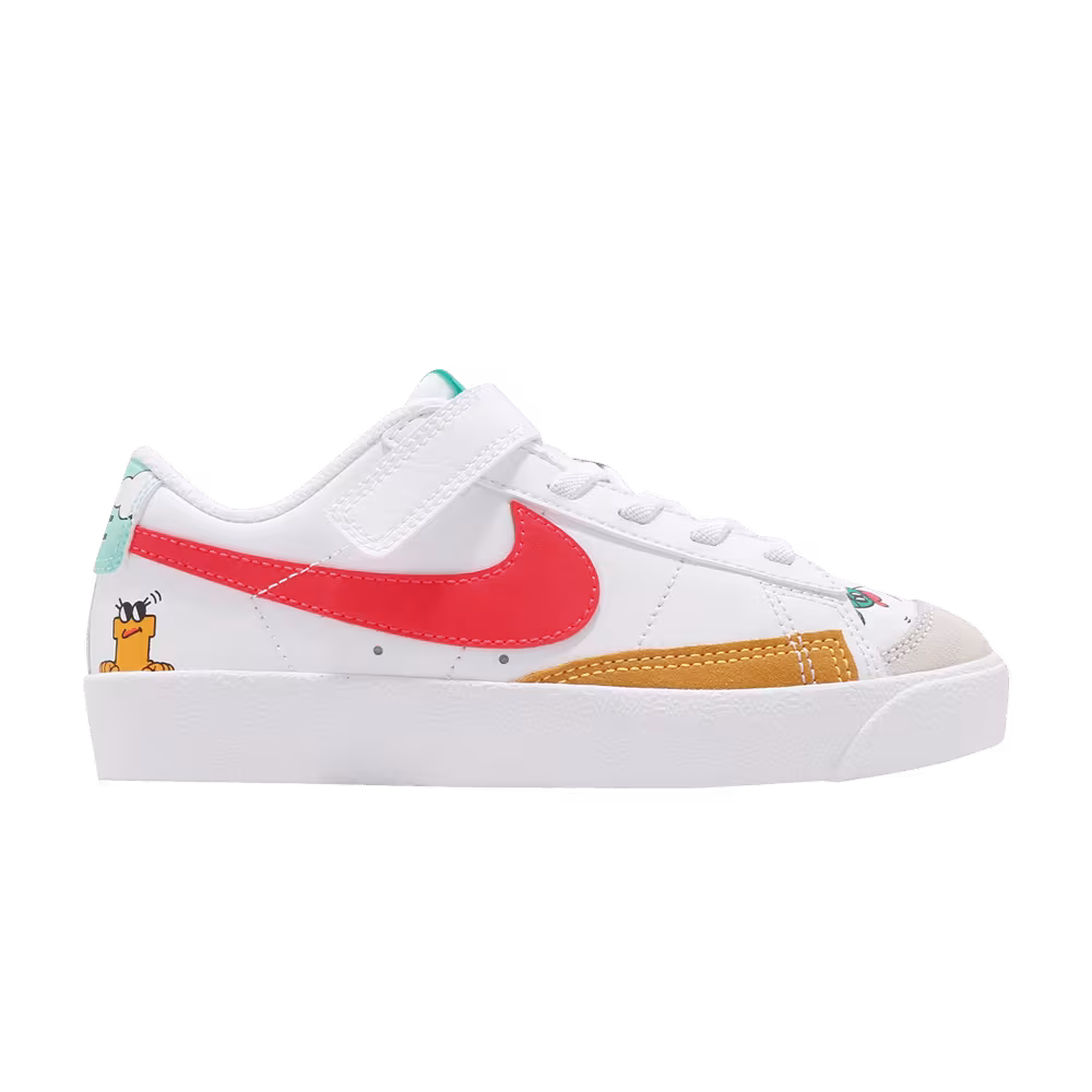 Nike Blazer Low Creative Adventures