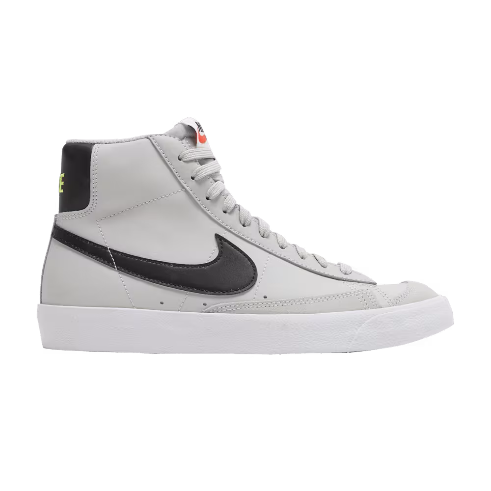 Nike Blazer Mid Grey Fog