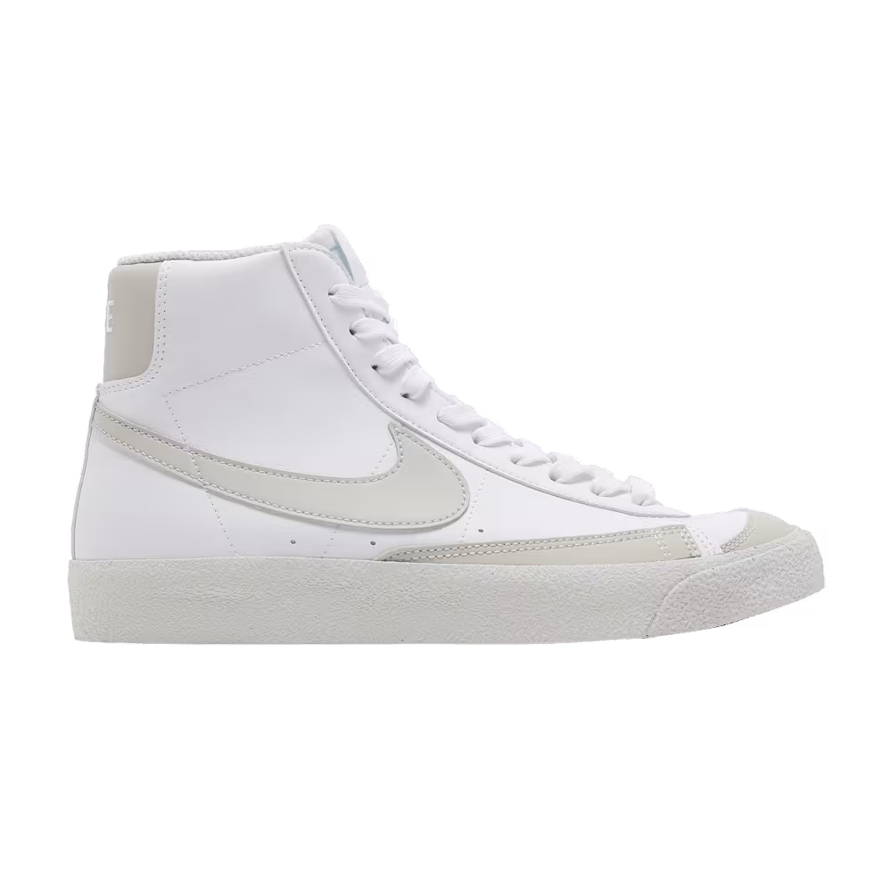 Nike Blazer Mid White Light Bone