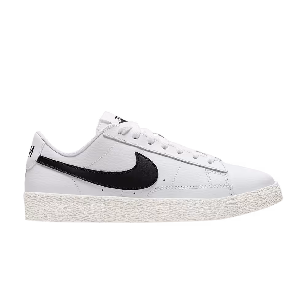 Nike Blazer Low GS White Black