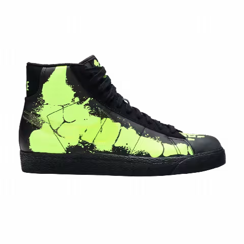Nike Blazer Mid GS 'Glow in the Dark'