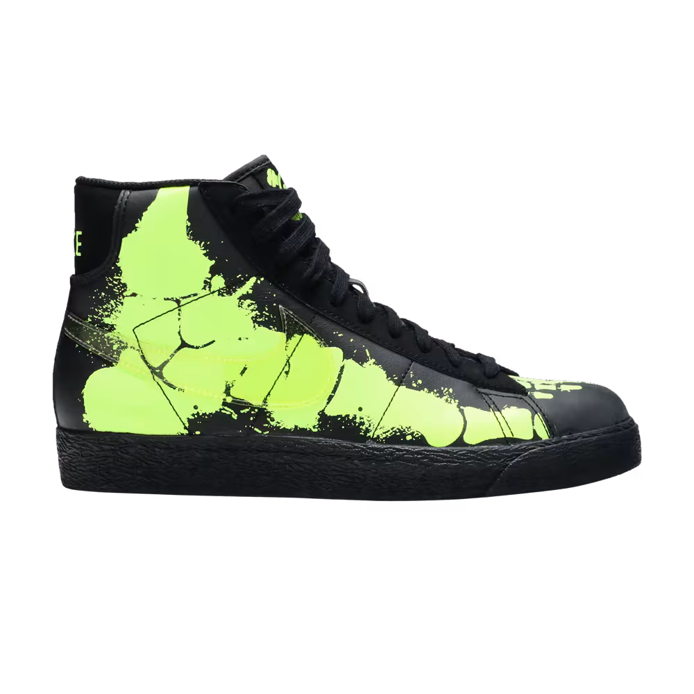 Nike Blazer Mid GS Glow in the Dark