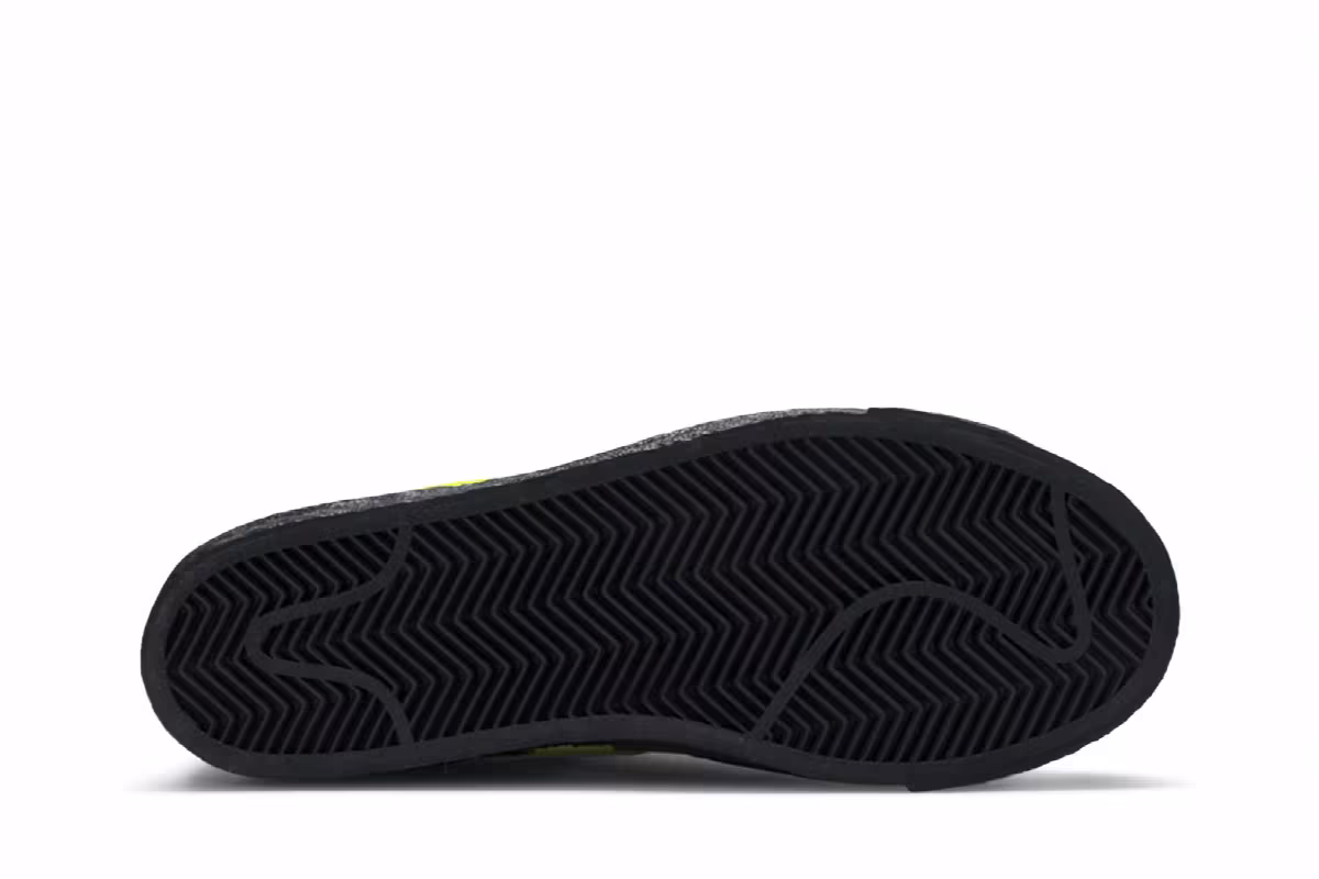 Nike Blazer Mid GS Glow in the Dark, view 5