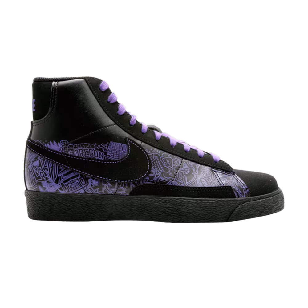 Nike Blazer Mid Gs
